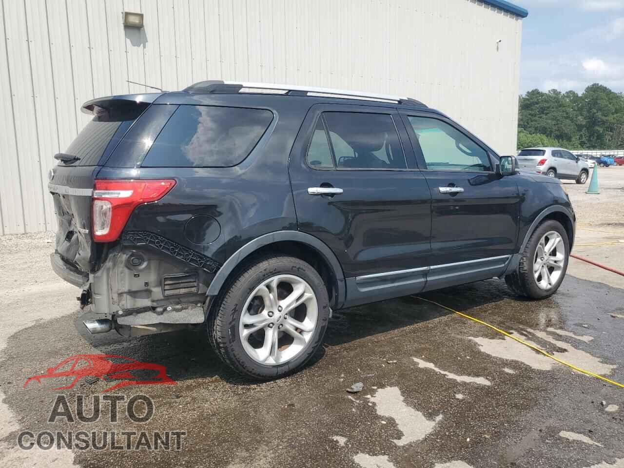 FORD EXPLORER 2013 - 1FM5K7F80DGA10090