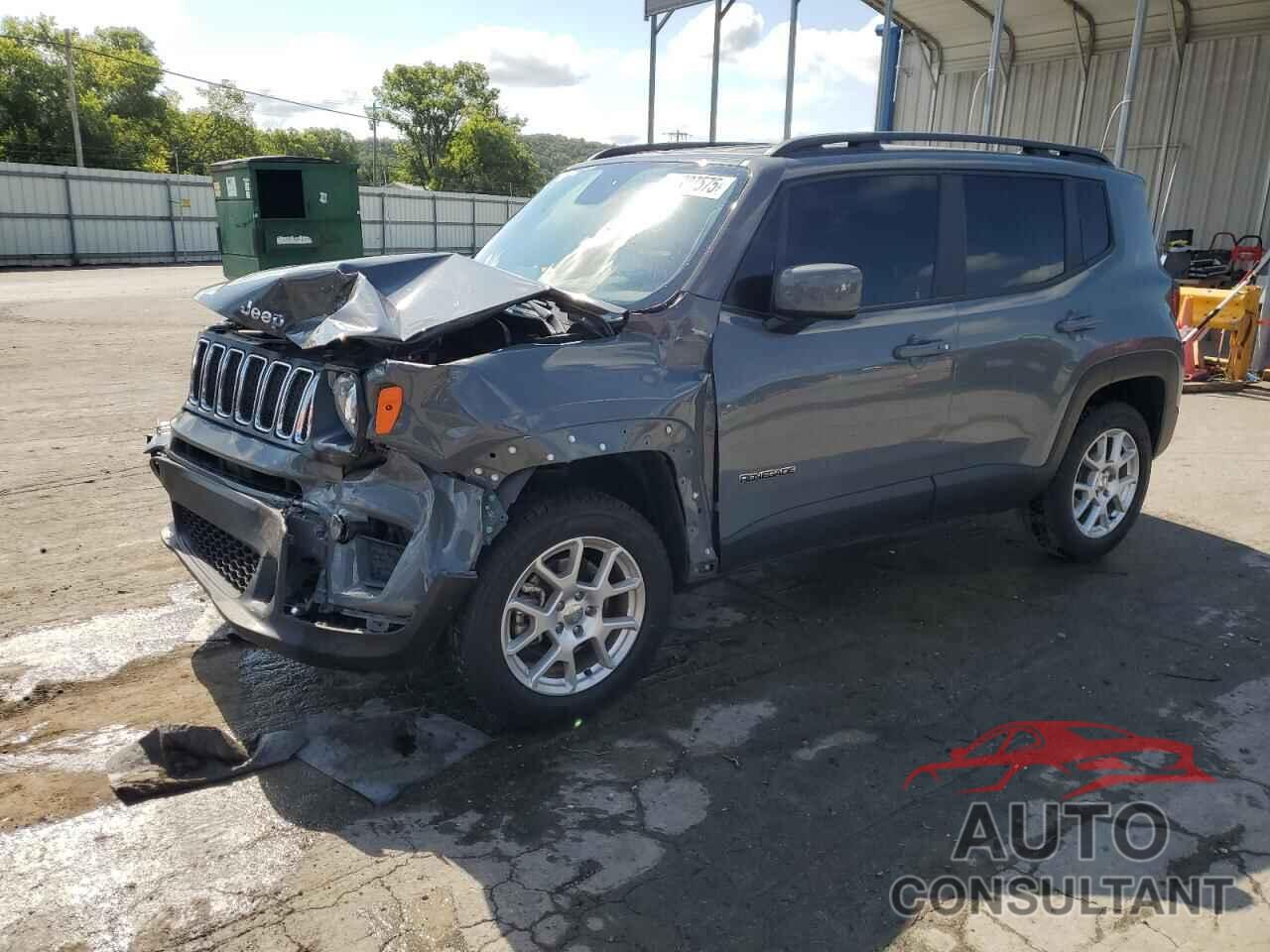 JEEP RENEGADE 2020 - ZACNJBBB9LPL71795