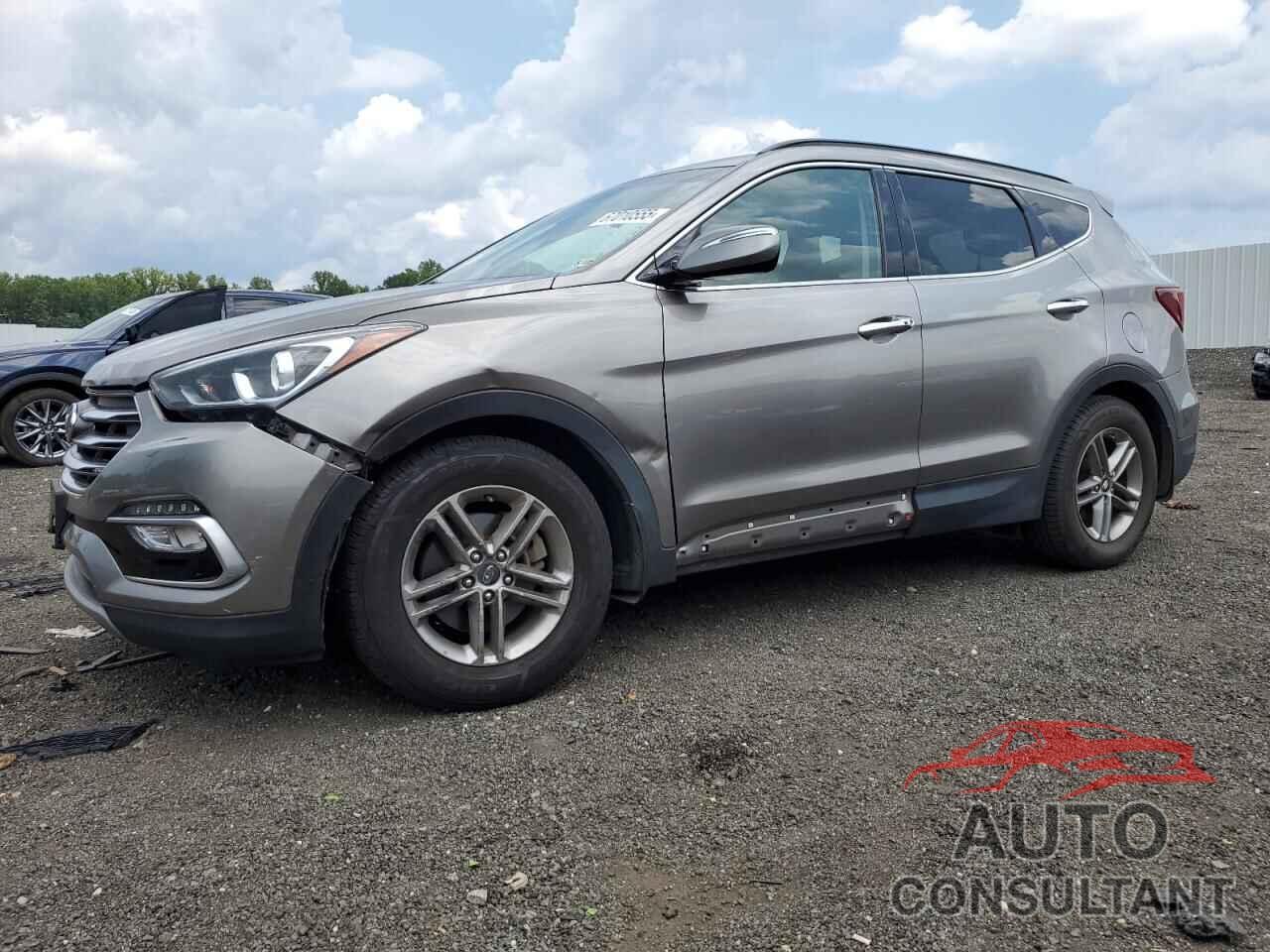 HYUNDAI SANTA FE 2018 - 5NMZUDLB8JH088443