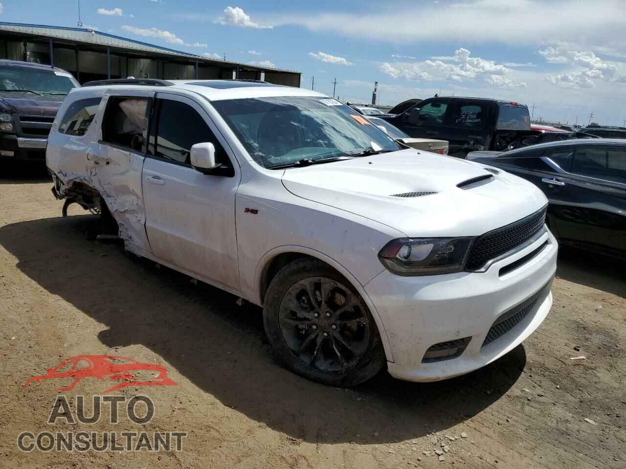 DODGE DURANGO 2019 - 1C4SDJCT2KC557602