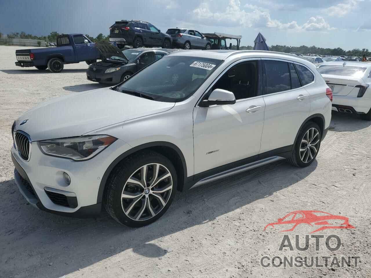 BMW X1 2016 - WBXHT3C39G5E49665