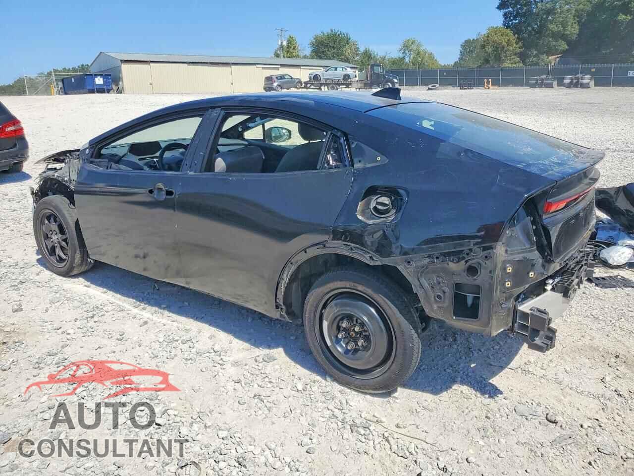 TOYOTA PRIUS 2024 - JTDADABU6R3010252