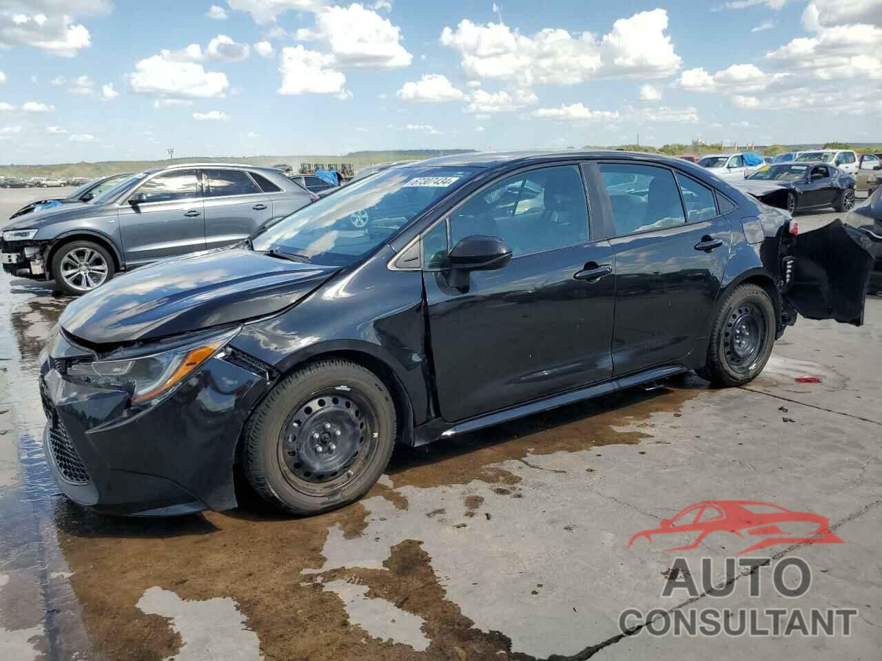 TOYOTA COROLLA 2022 - 5YFEPMAE4NP290226