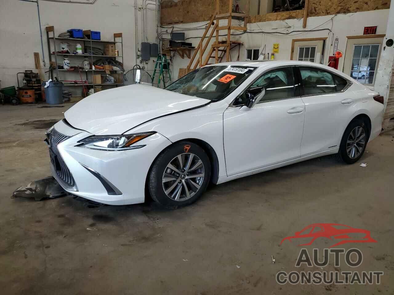 LEXUS ES300 2021 - 58ADA1C16MU004551