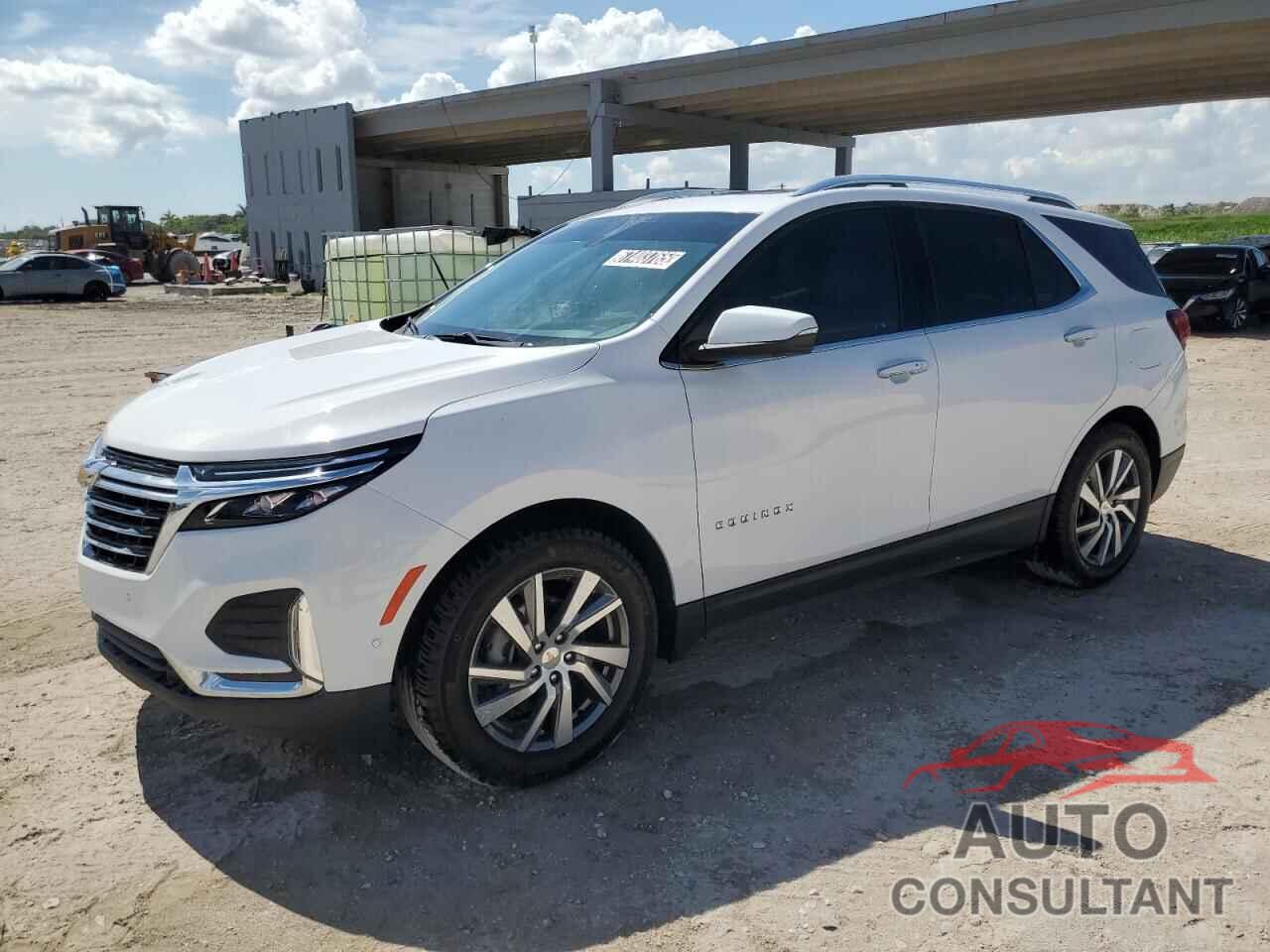 CHEVROLET EQUINOX 2023 - 3GNAXNEG9PL260520