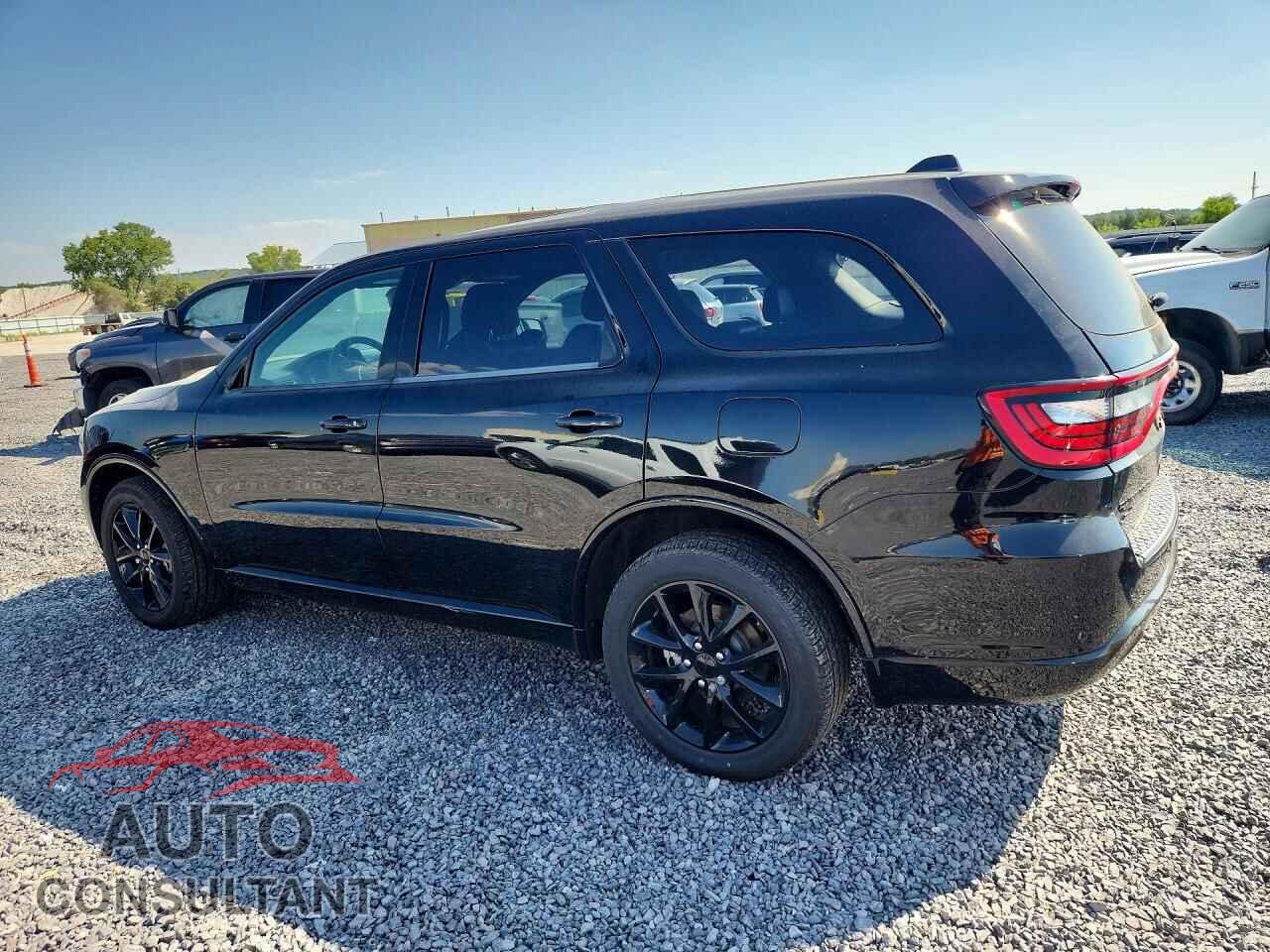 DODGE DURANGO 2018 - 1C4RDJDG9JC307658