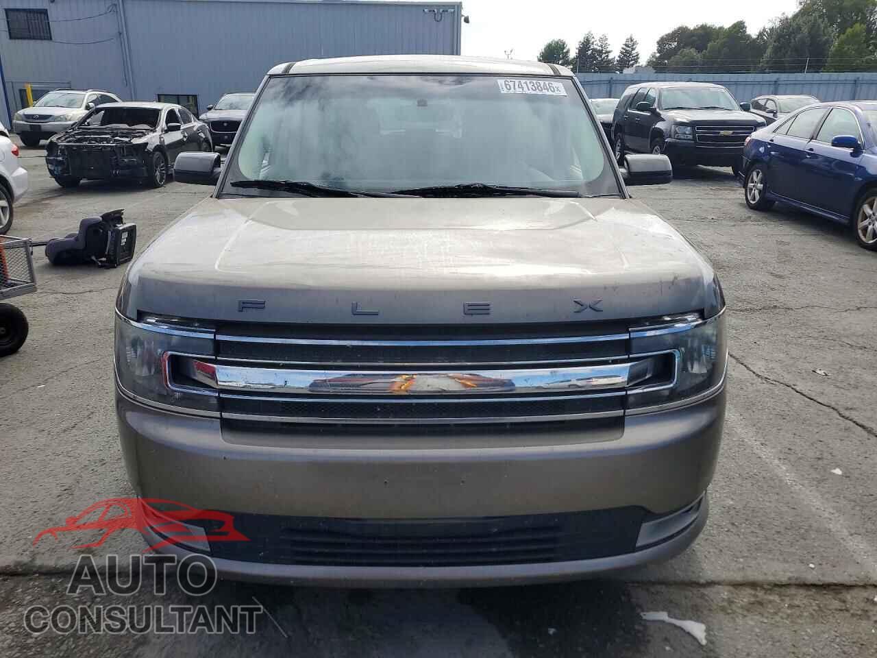 FORD FLEX 2014 - 2FMGK5C88EBD41350
