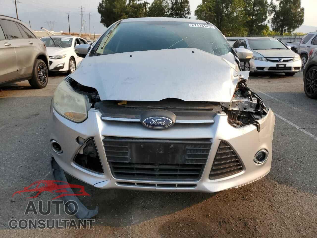 FORD FOCUS 2014 - 1FADP3K27EL162765