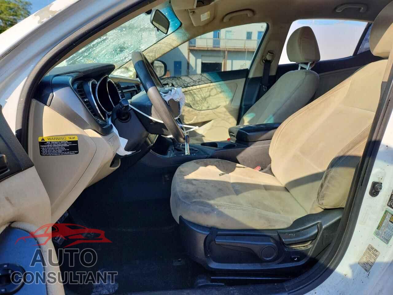 KIA OPTIMA 2013 - 5XXGM4A70DG207661