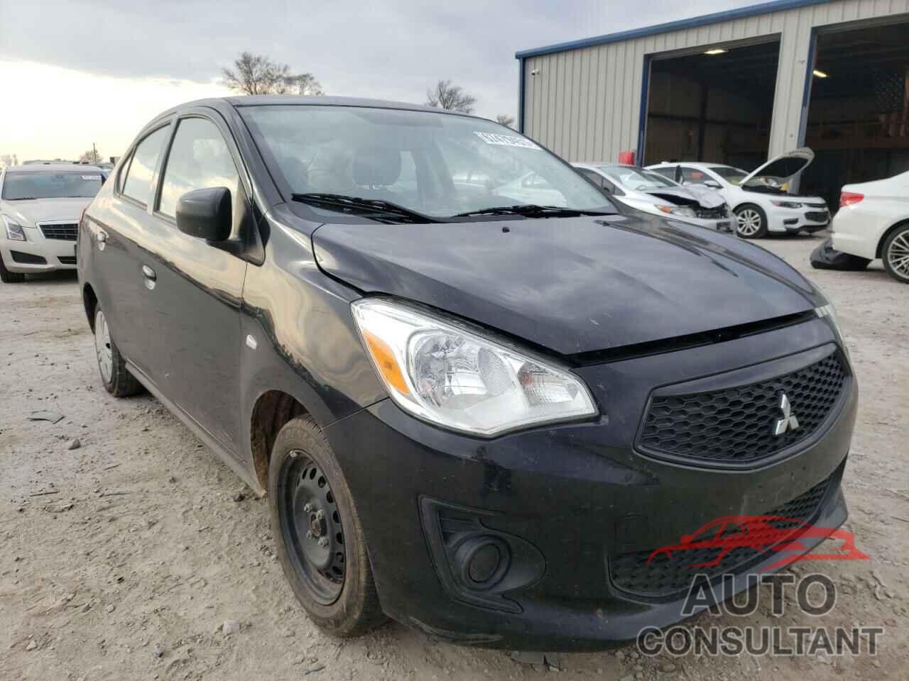 MITSUBISHI MIRAGE 2020 - ML32F3FJ4LHF09013