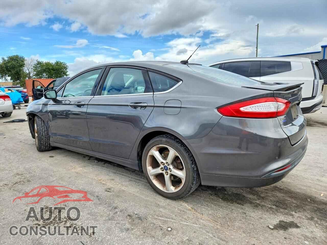 FORD FUSION 2016 - 3FA6P0H74GR323331