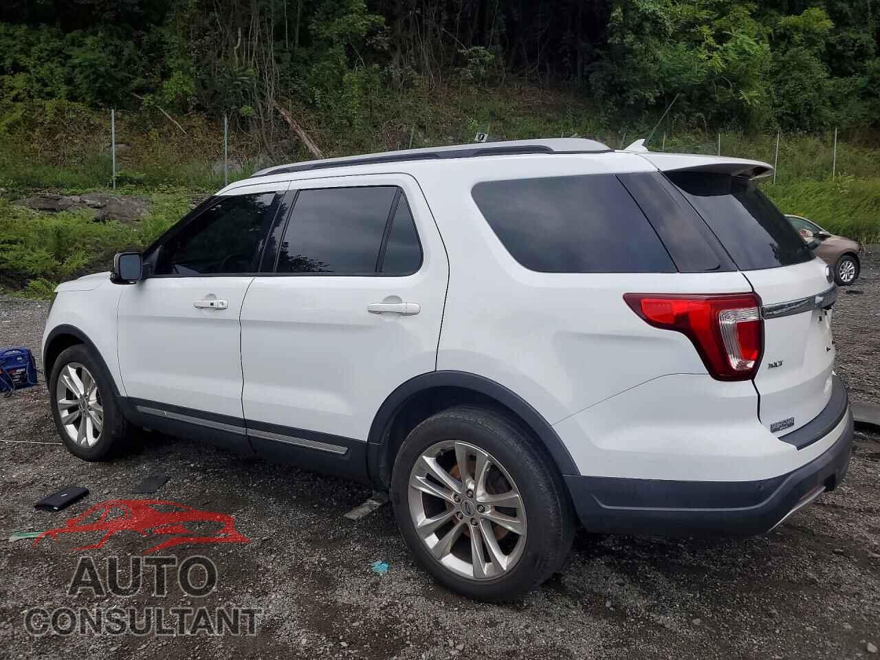 FORD EXPLORER 2019 - 1FM5K8D85KGA99516