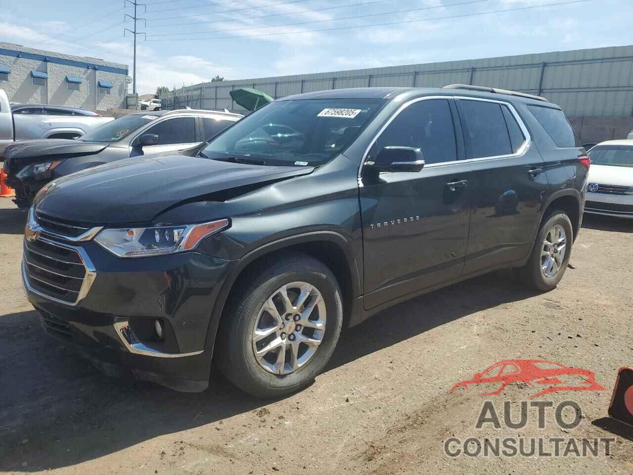 CHEVROLET TRAVERSE 2019 - 1GNERGKW5KJ171367