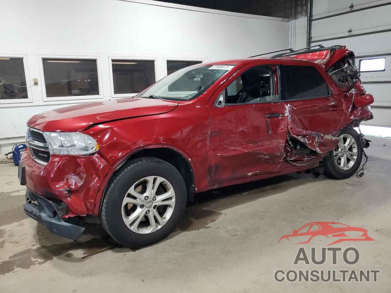 DODGE DURANGO 2011 - 1D4RE4GG2BC638399