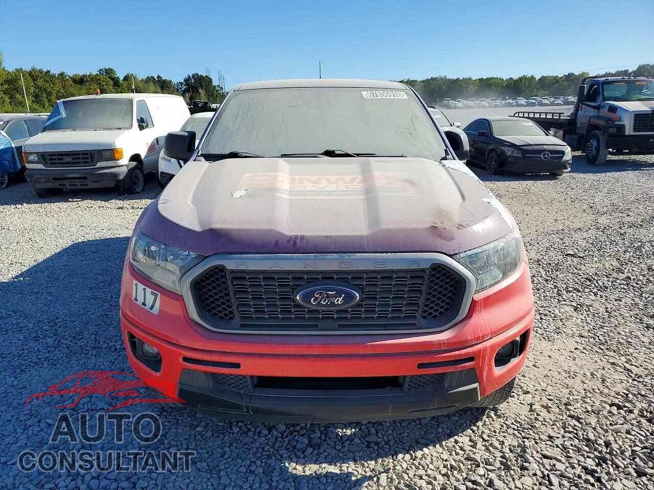 FORD RANGER 2021 - 1FTER4EHXMLD33893