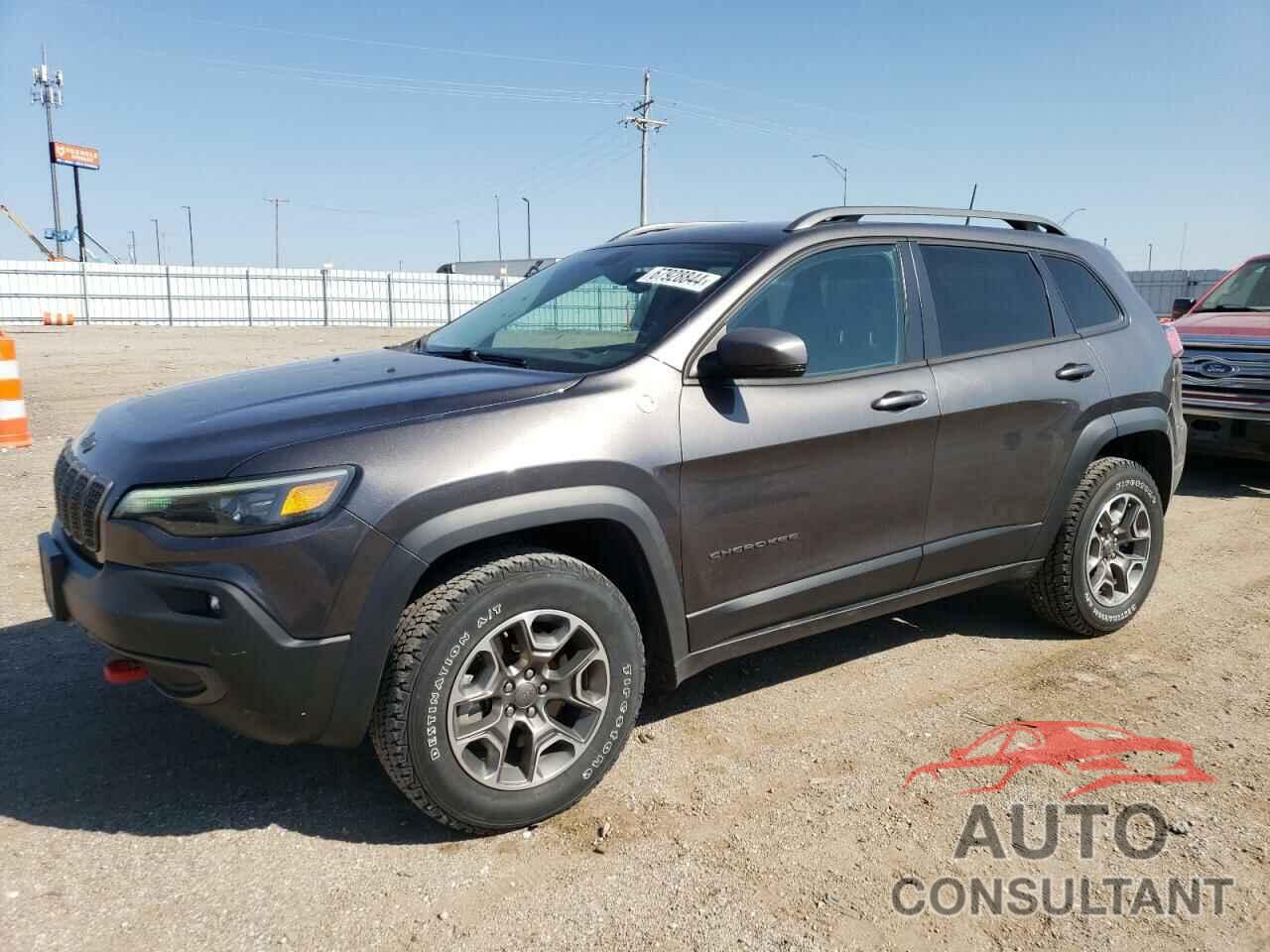 JEEP CHEROKEE 2020 - 1C4PJMBX1LD572186