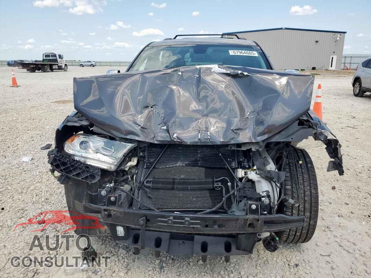 DODGE DURANGO 2015 - 1C4RDHAG2FC946386