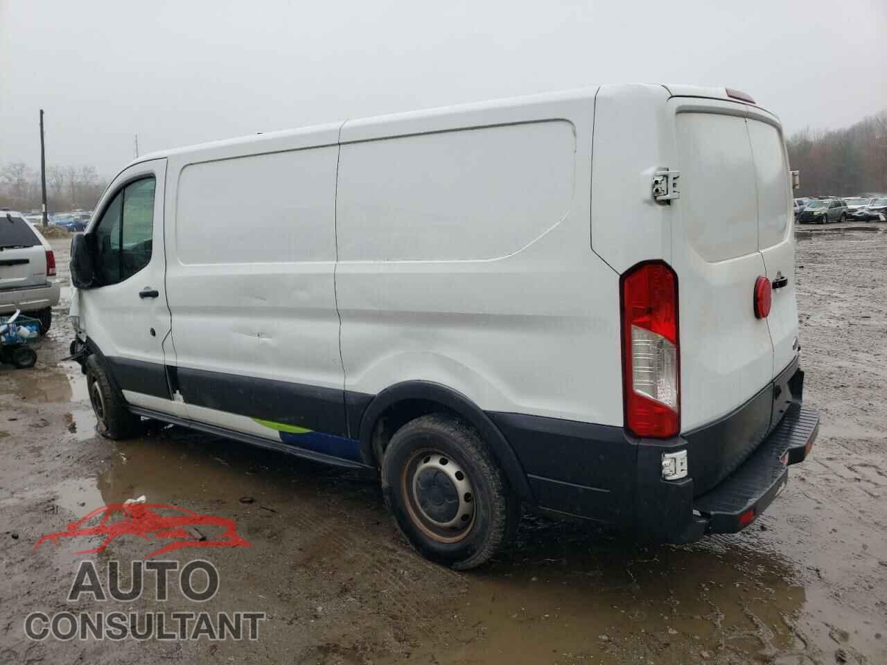 FORD TRANSIT 2016 - 1FTYE1YM2GKB08541