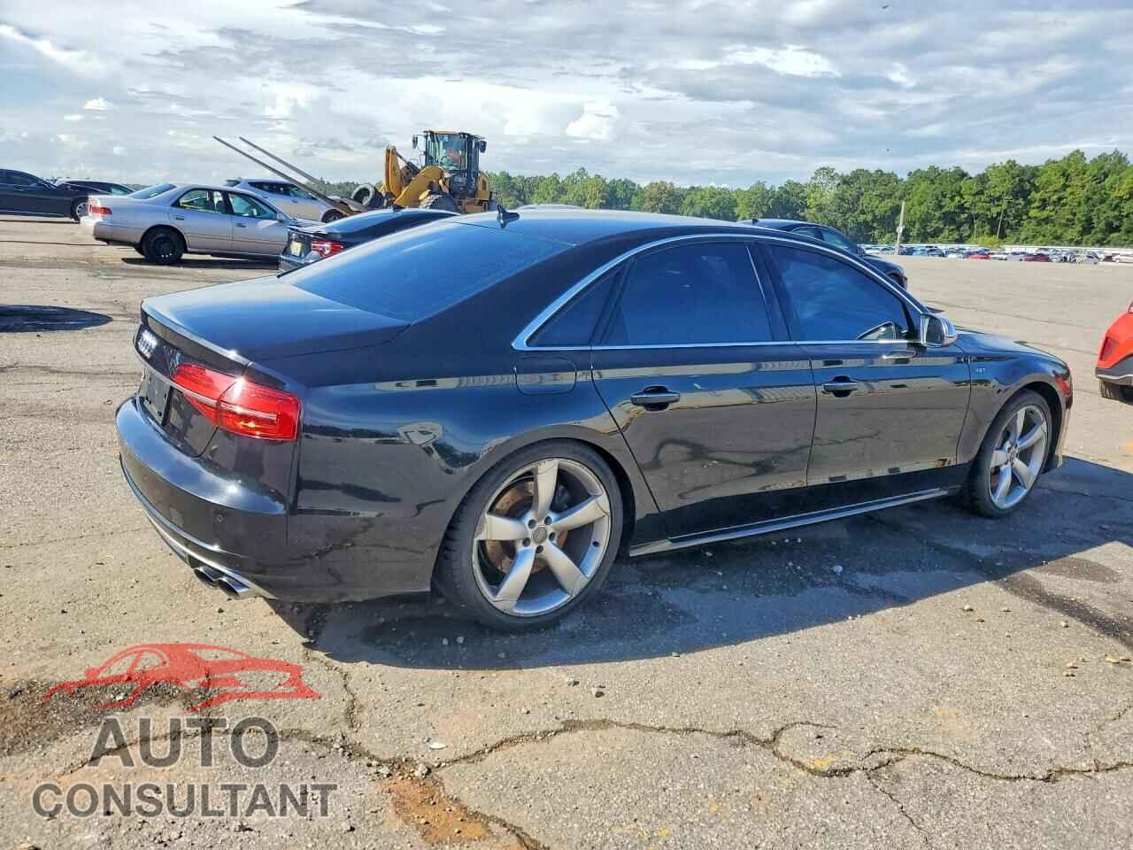 AUDI S8 2015 - WAUK2AFD9FN014426