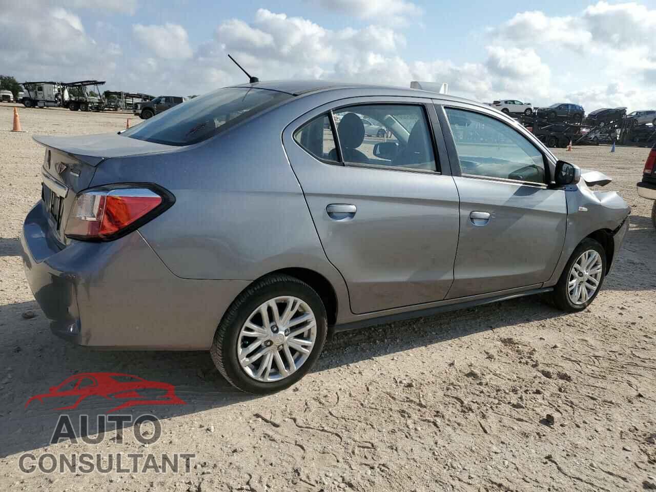 MITSUBISHI MIRAGE 2023 - ML32FUFJXPHF05348