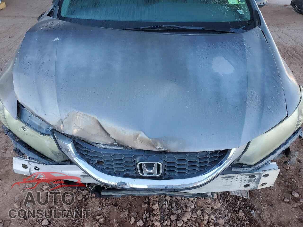 HONDA CIVIC 2012 - 2HGFB2F54CH579854