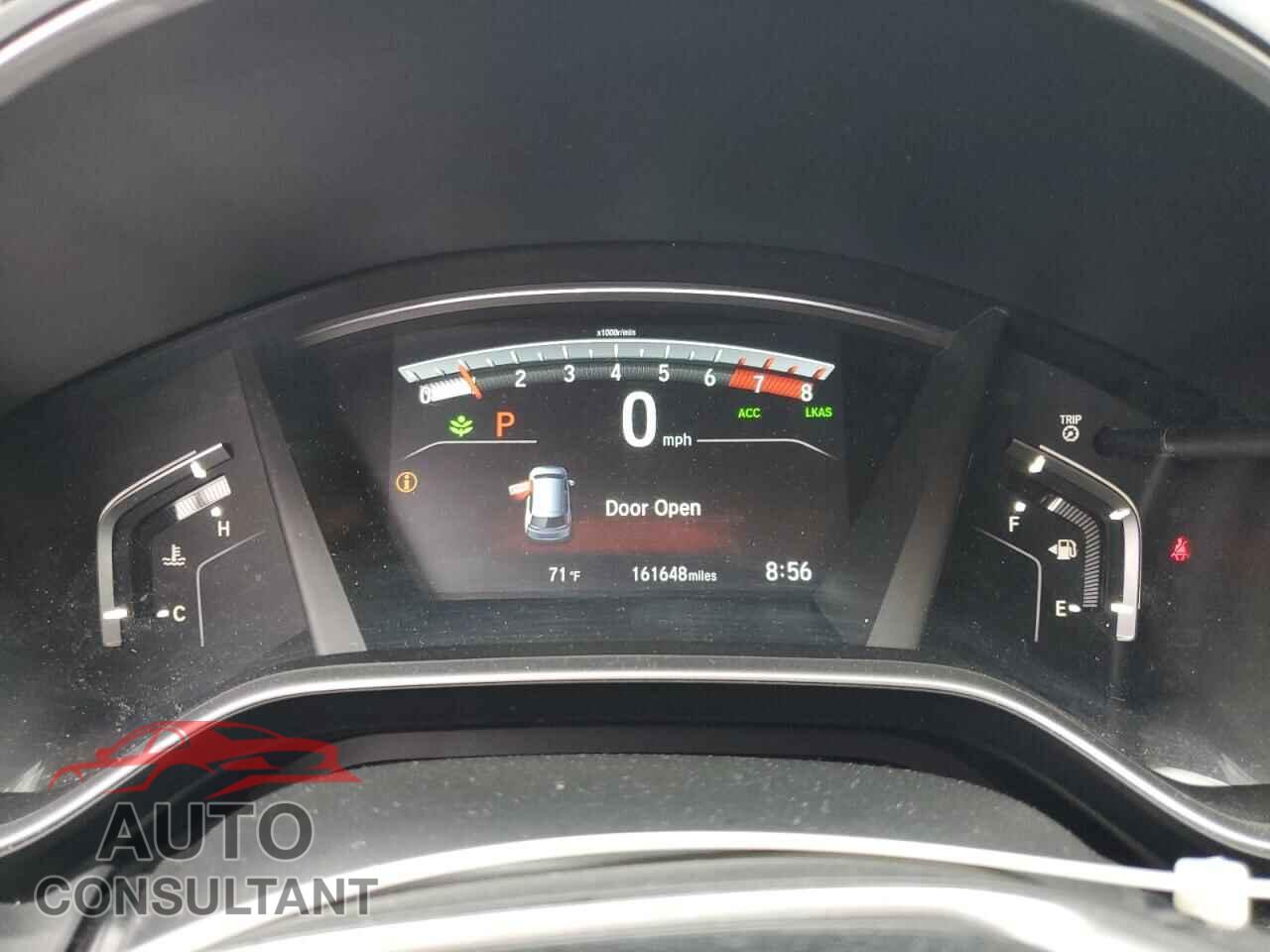 HONDA CRV 2017 - 2HKRW2H96HH645352
