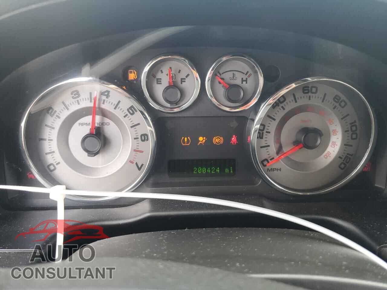 FORD EDGE 2010 - 2FMDK3KC2ABB04313