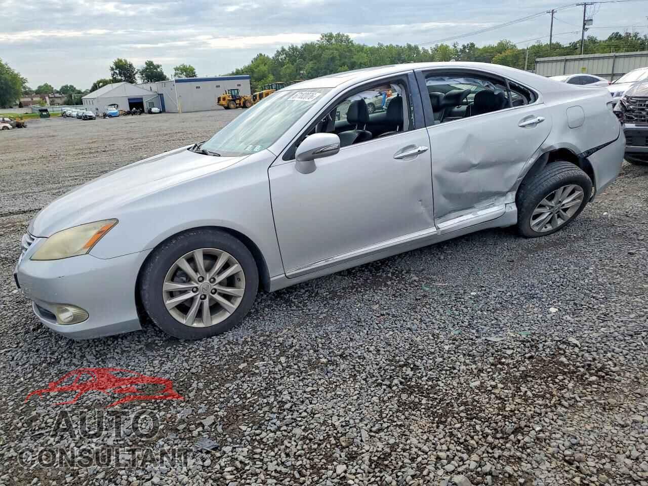 LEXUS ES350 2010 - JTHBK1EG7A2351622