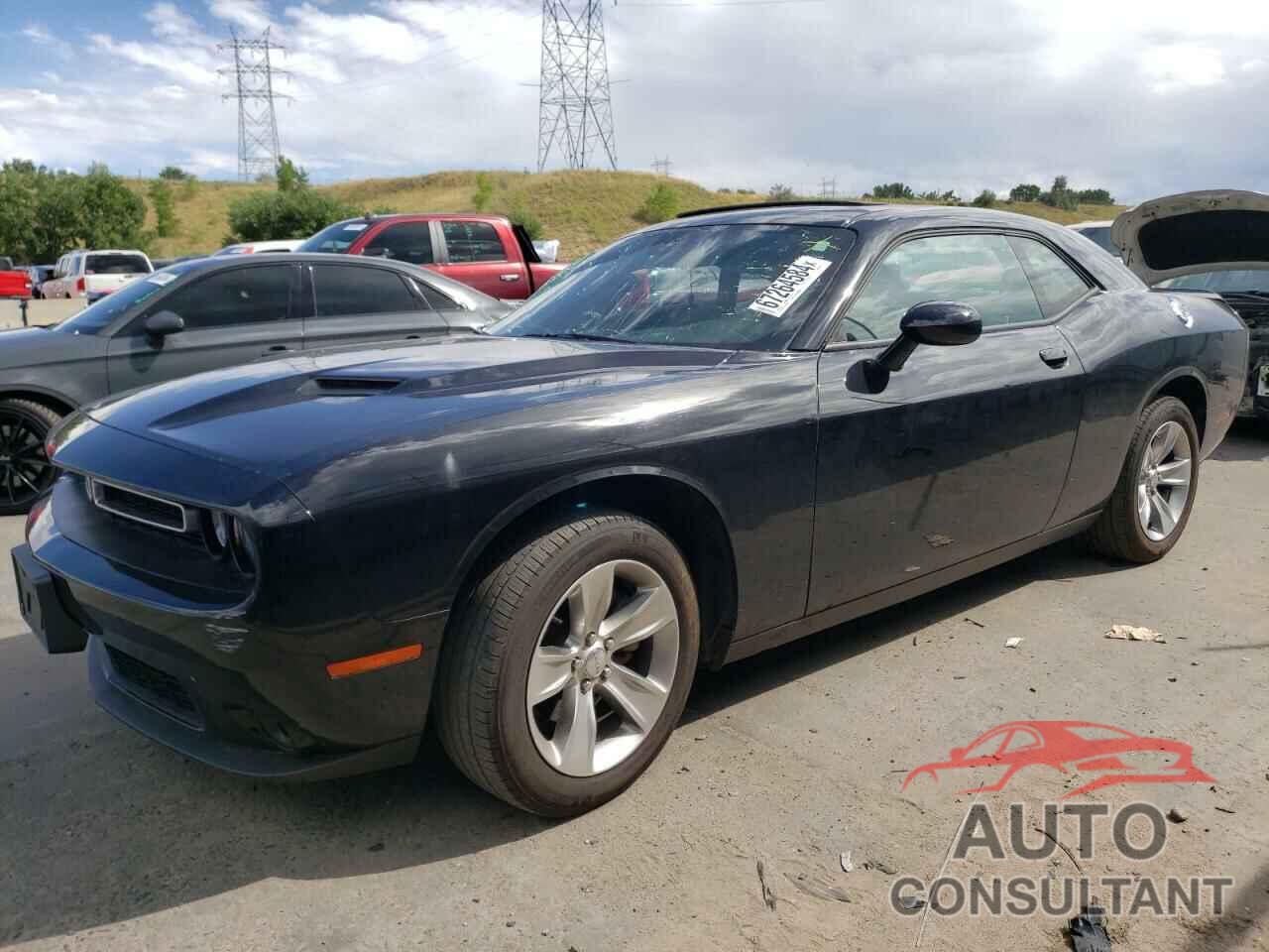 DODGE CHALLENGER 2021 - 2C3CDZAG9MH657807