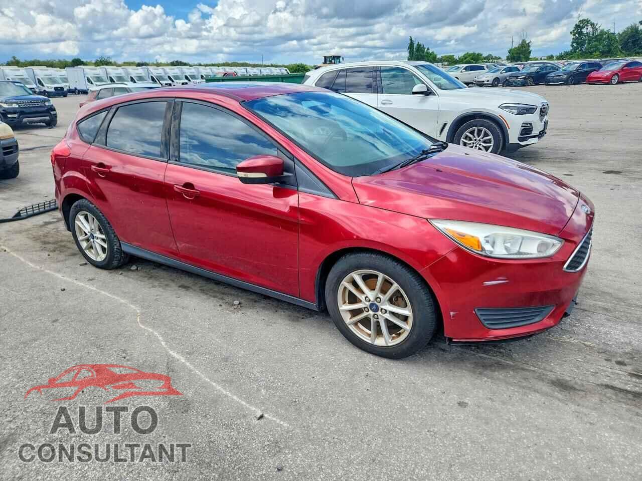 FORD FOCUS 2016 - 1FADP3K24GL209673