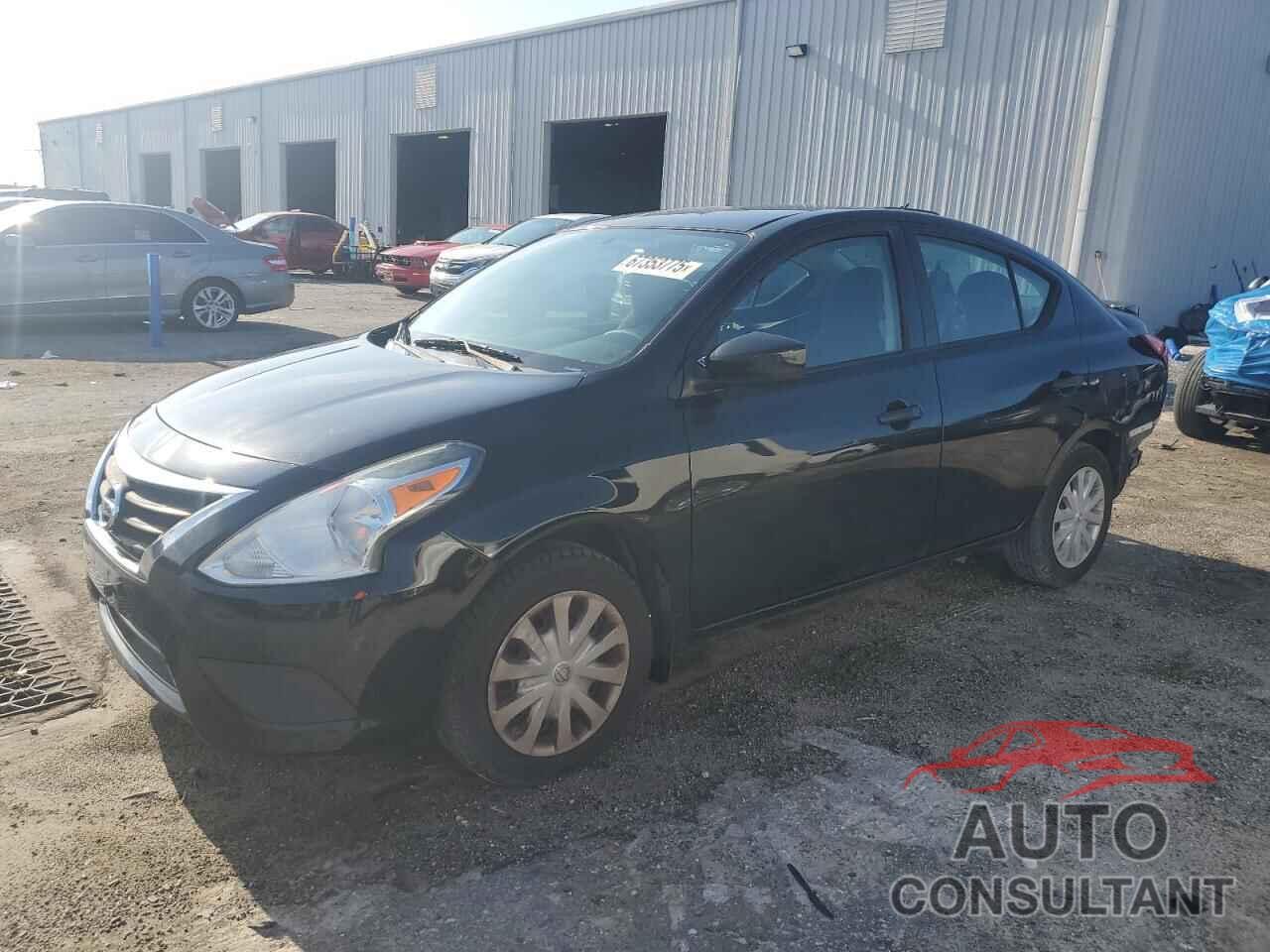 NISSAN VERSA 2016 - 3N1CN7AP0GL834577