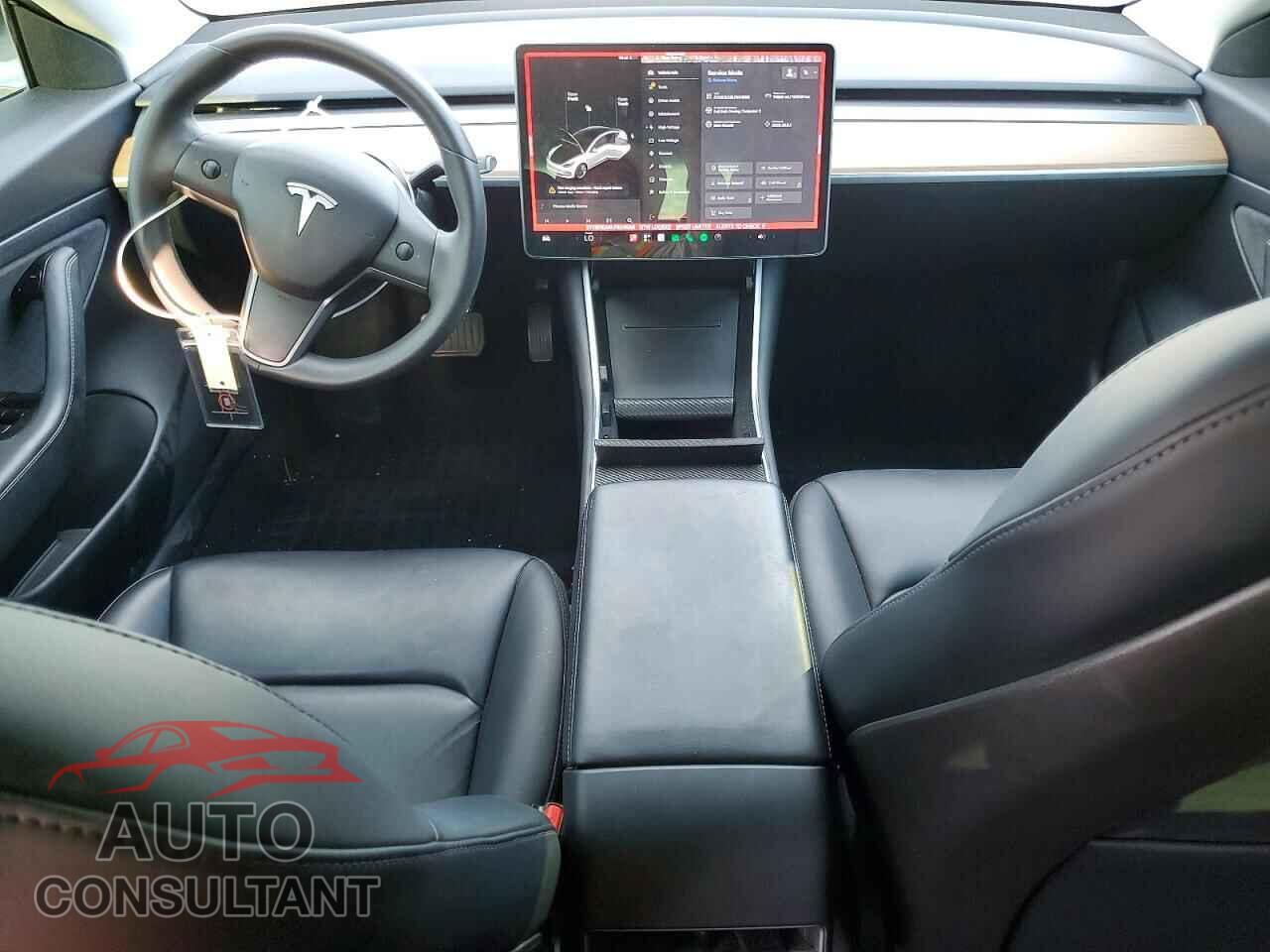 TESLA MODEL 3 2020 - 5YJ3E1EA6LF634506