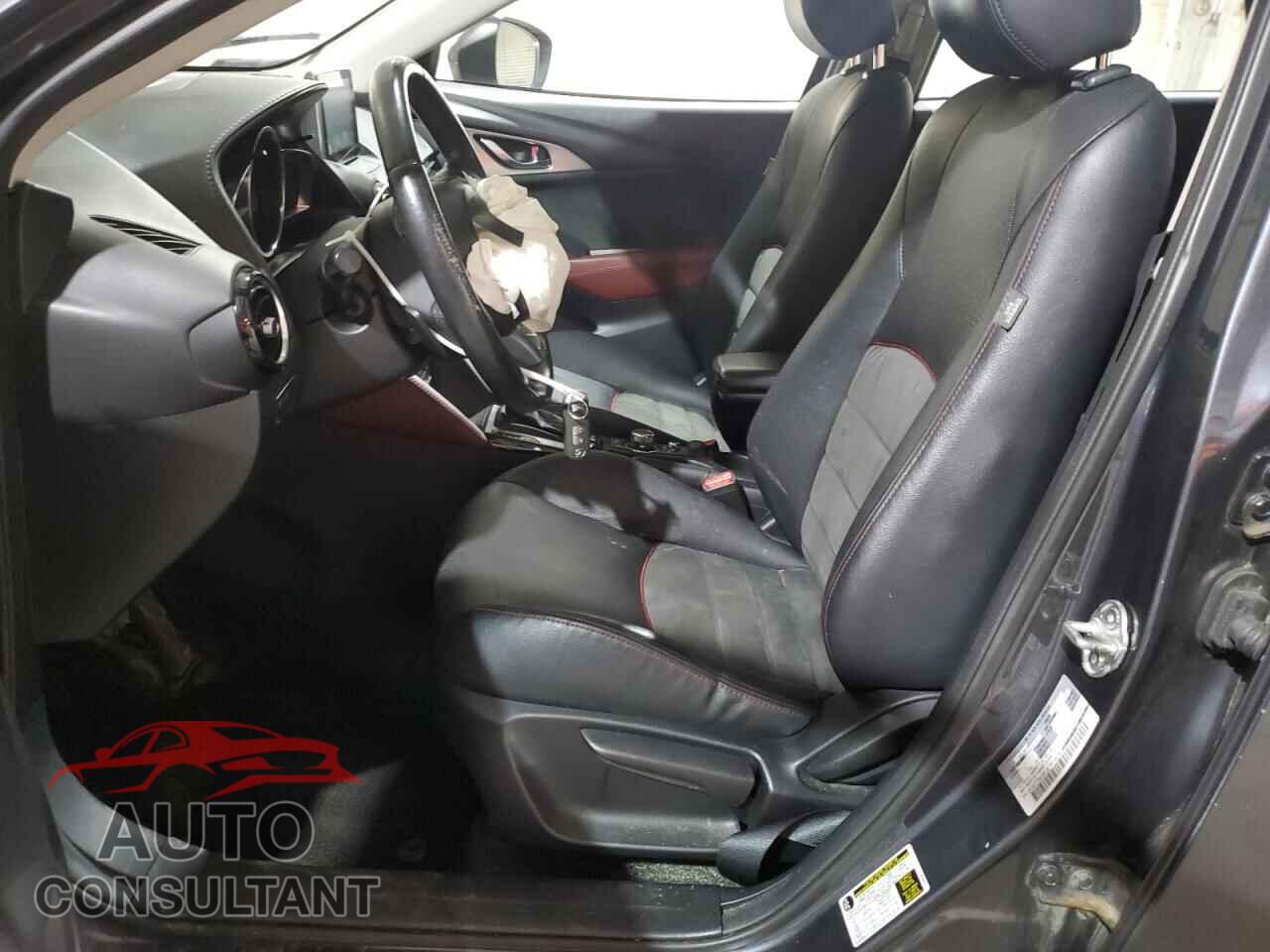 MAZDA CX-3 2017 - JM1DKFD73H0145129