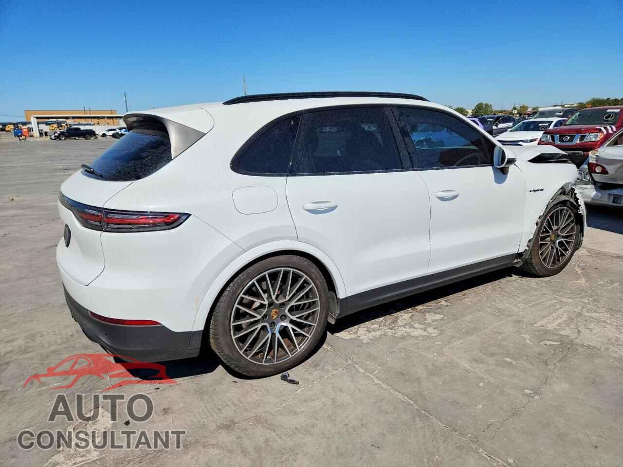 PORSCHE CAYENNE 2021 - WP1AE2AY9MDA24350