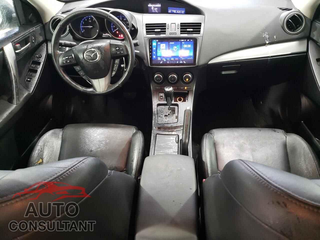 MAZDA 3 2013 - JM1BL1WP8D1830817