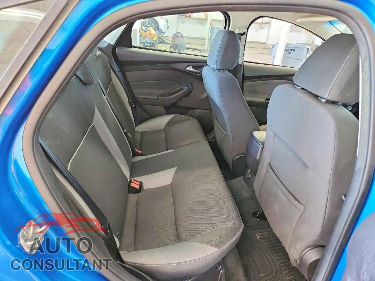 FORD FOCUS 2014 - 1FADP3F22EL219741