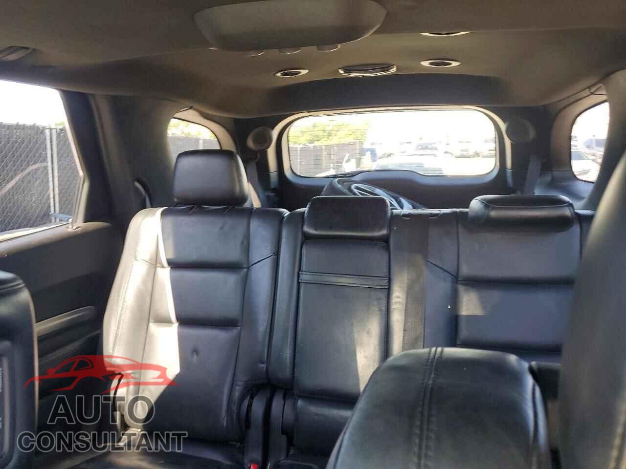 DODGE DURANGO 2017 - 1C4RDJDG5HC921519