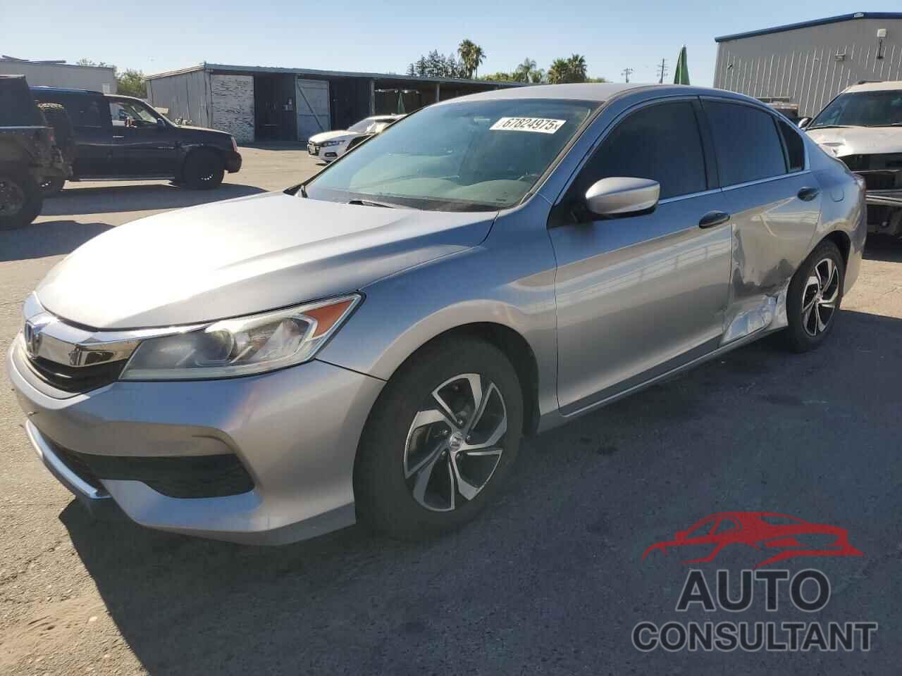 HONDA ACCORD 2016 - 1HGCR2F32GA183312