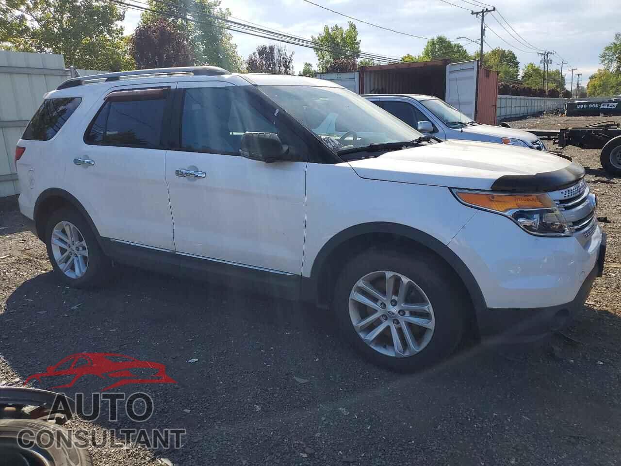 FORD EXPLORER 2015 - 1FM5K8D85FGA81622