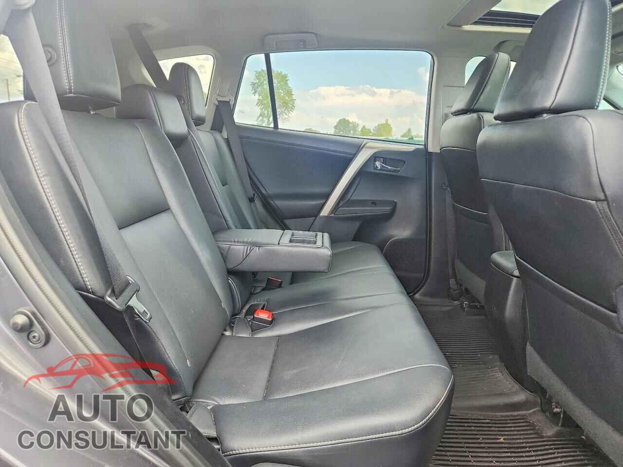 TOYOTA RAV4 2014 - 2T3DFREV9EW222886