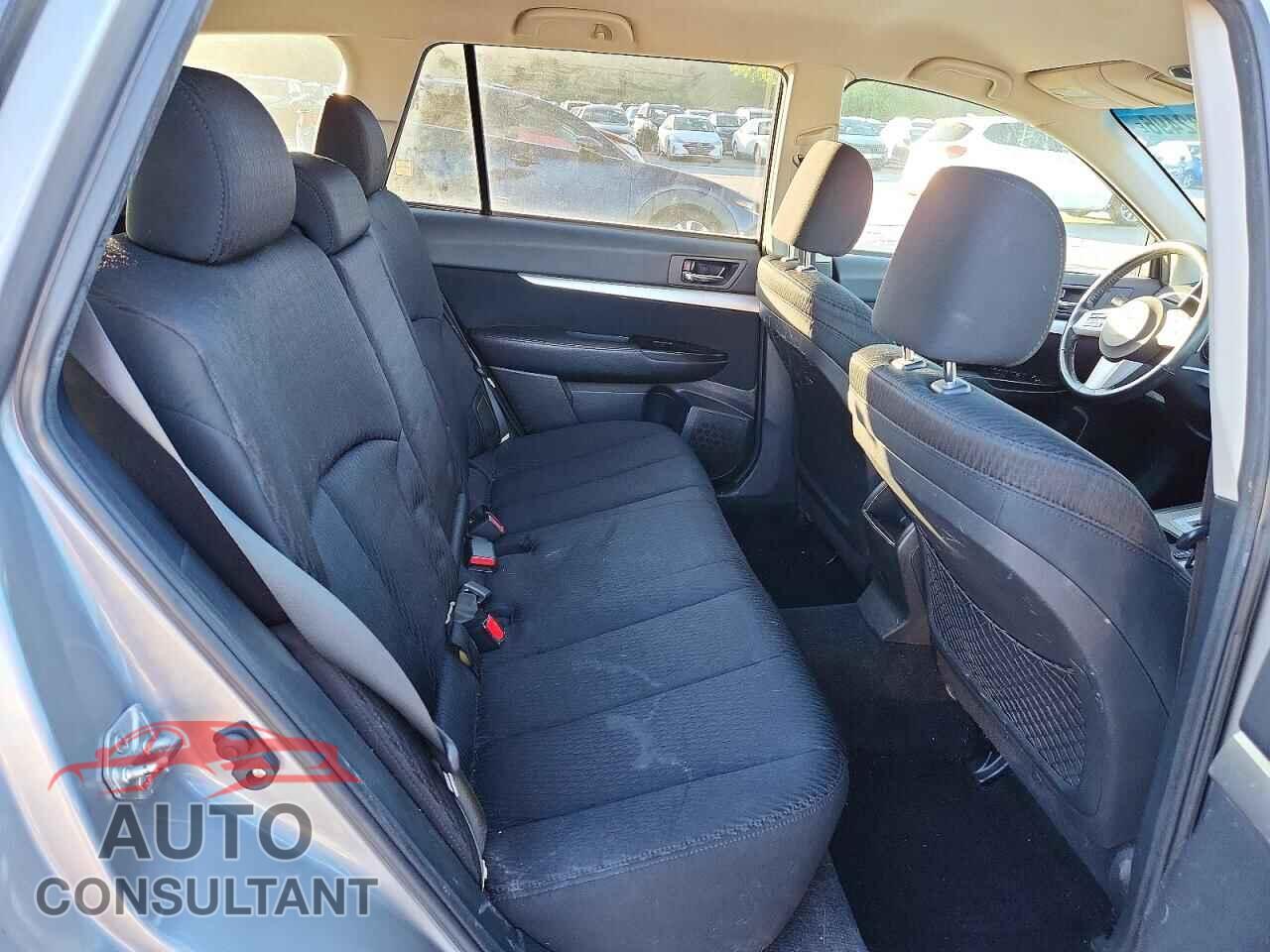 SUBARU OUTBACK 2010 - 4S4BRCCC0A3354859