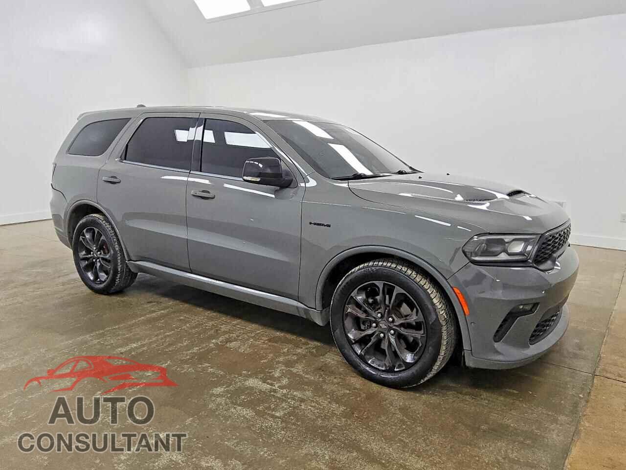 DODGE DURANGO 2021 - 1C4SDHCT1MC608809