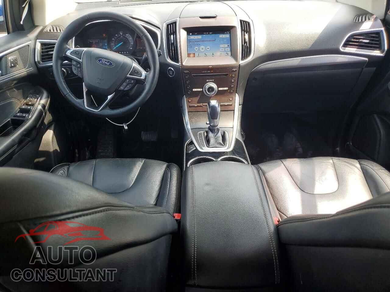 FORD EDGE 2018 - 2FMPK4K90JBB37558