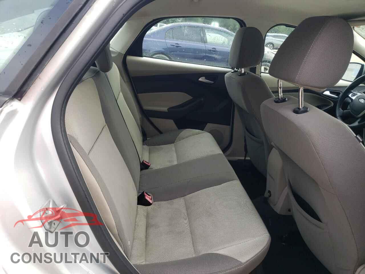 FORD FOCUS 2014 - 1FADP3F25EL192261
