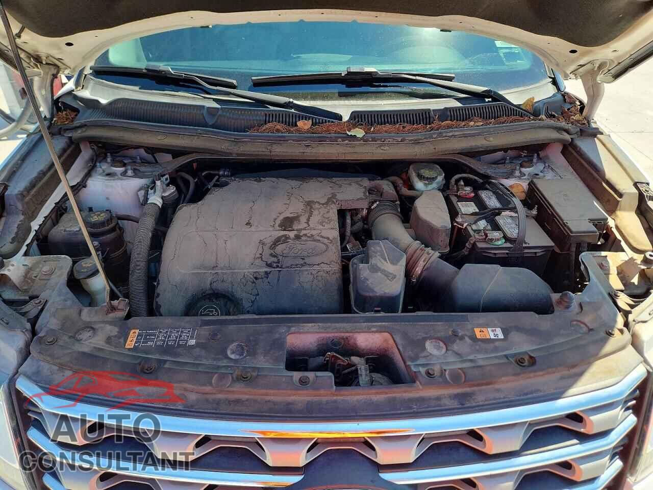 FORD EXPLORER 2017 - 1FM5K7D82HGC46703