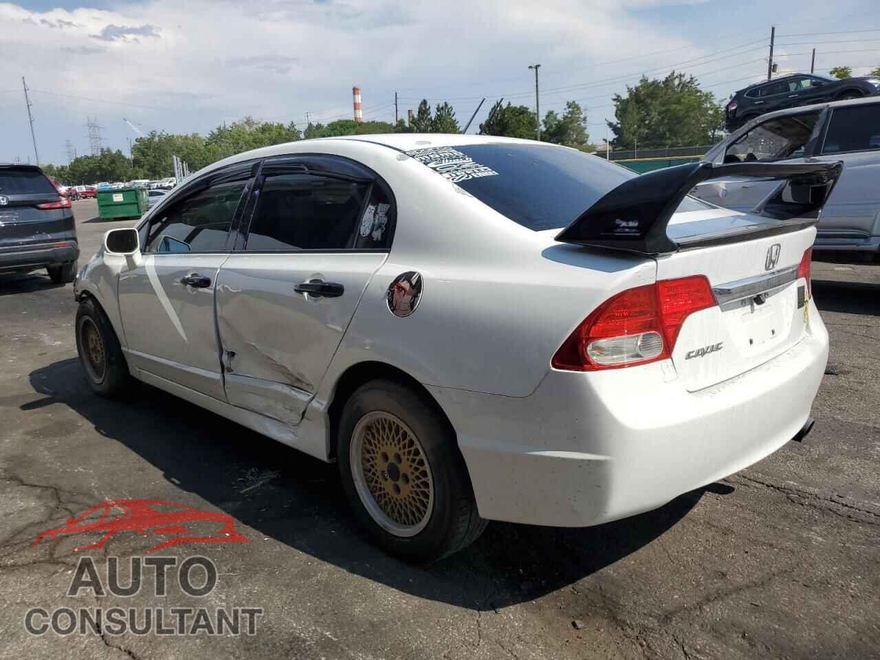 HONDA CIVIC 2011 - 19XFA1F96BE004874
