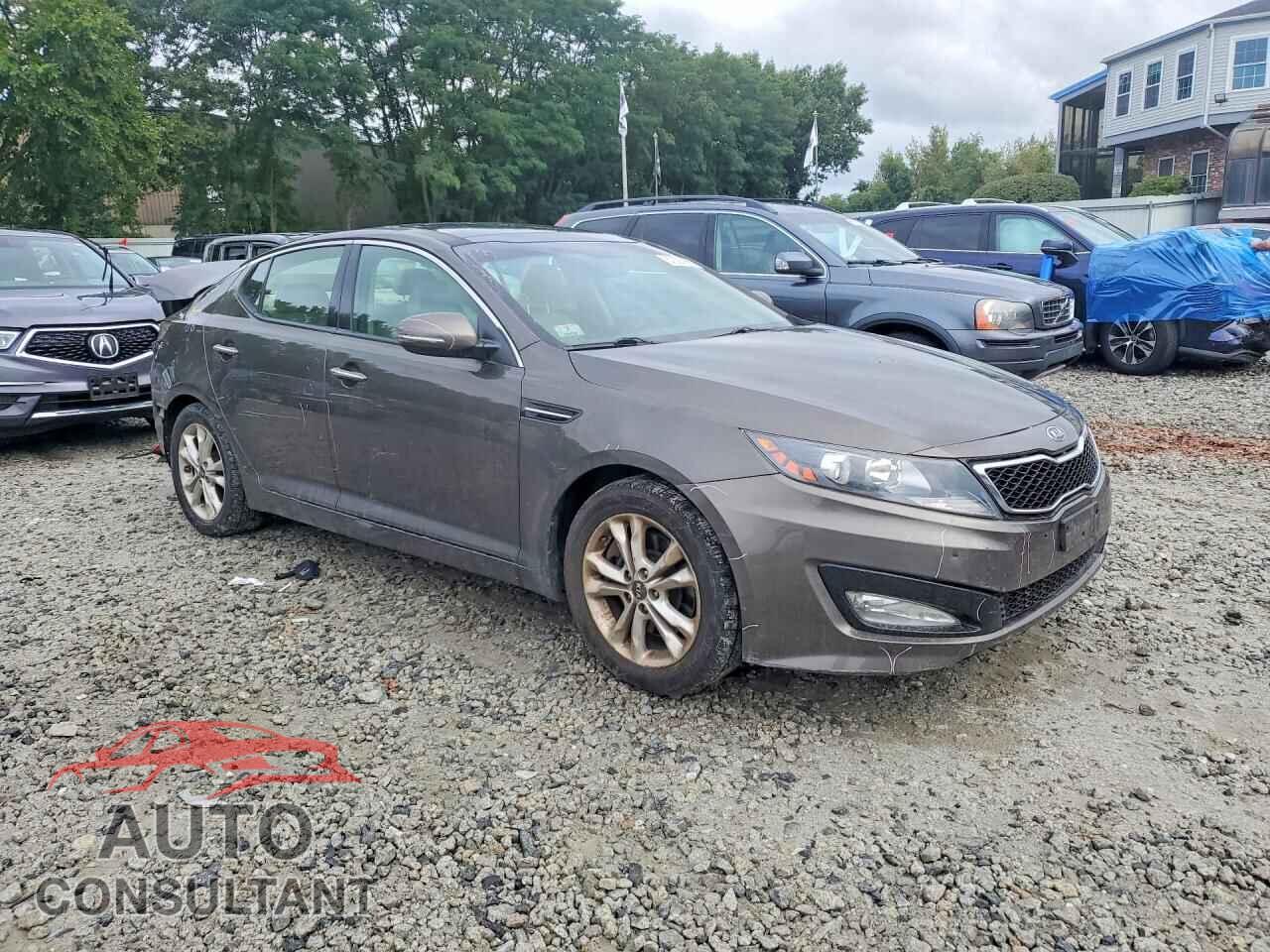 KIA OPTIMA 2011 - KNAGN4A69B5103253