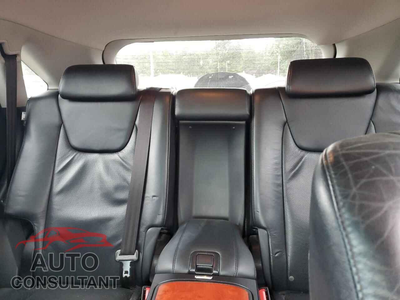 LEXUS RX350 2010 - 2T2BK1BA4AC056461
