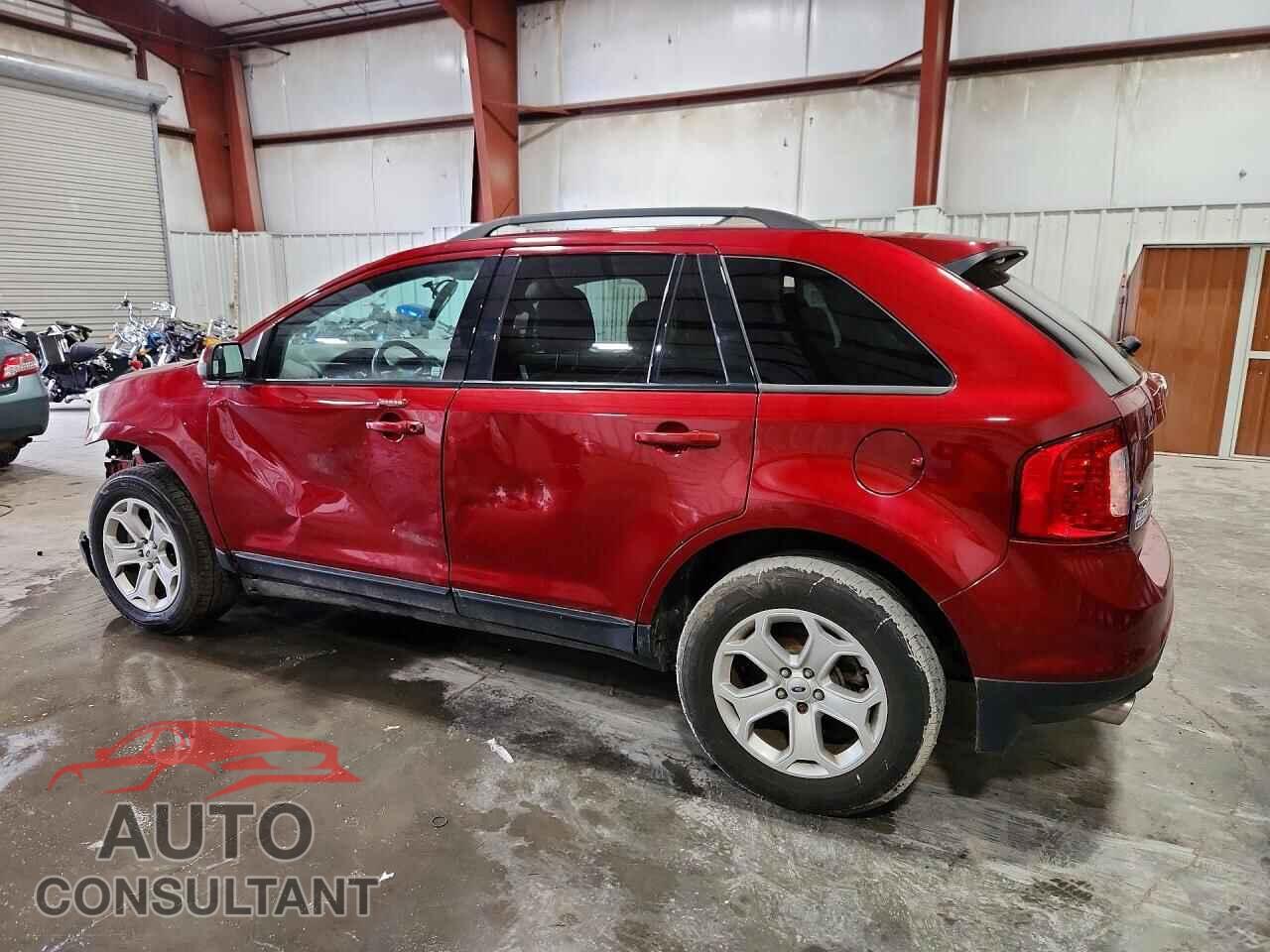 FORD EDGE 2013 - 2FMDK4JC0DBC32450