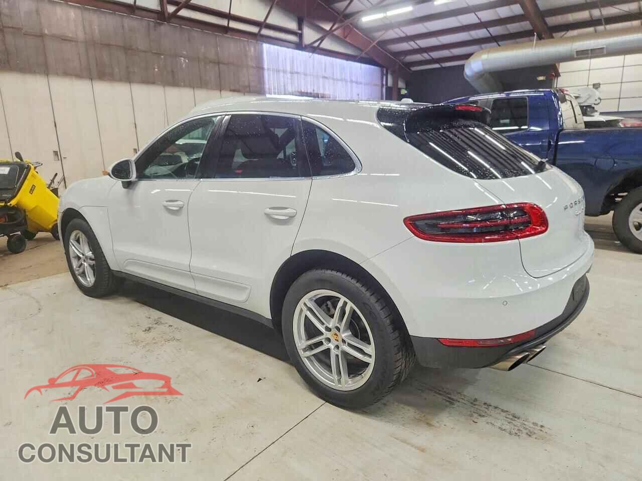 PORSCHE MACAN 2017 - WP1AB2A5XHLB20594